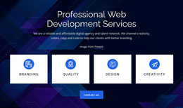 Joomla Website Designer For Web Development Services