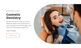 Cosmetic Dentistry