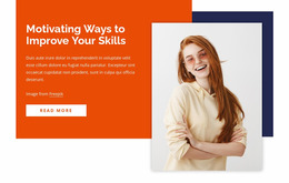 Premium WordPress Page Builder For How To Improve Your Skills