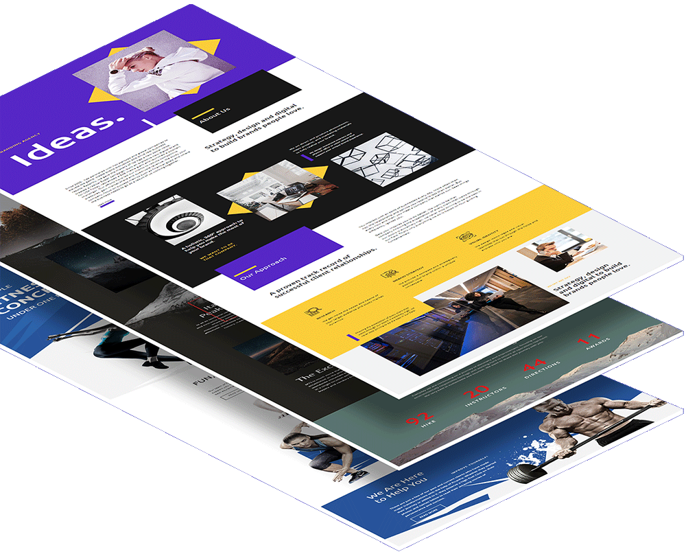 6500+ Free WordPress Themes